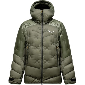Salewa Мъжко пухено яке Salewa Ortles Heavy RDS Down Pro Jacket Down jacket - Faded Green - размер 54 (EU) (004-7660-0215)