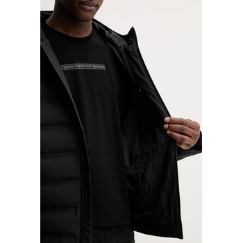 Calvin Klein Пухено яке Calvin Klein в черно преходен модел LV04LD521G (LV04LD521G)