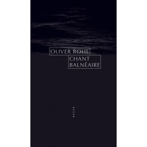 Chant balnéaire (ISBN: 9791030416930)