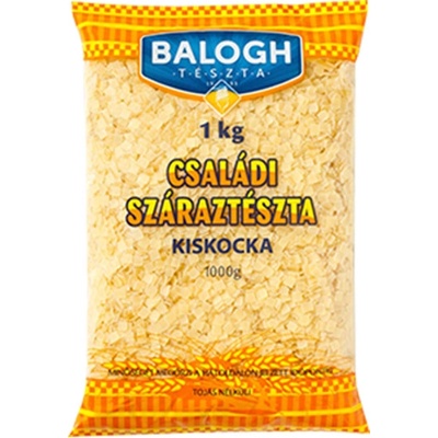 Balogh Kocka malá Cestoviny bezvaječné 1 kg