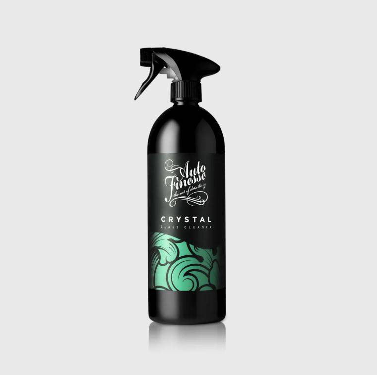 Auto Finesse Crystal Glass Cleaner 1 l od 549 Kč - Heureka.cz