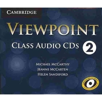 Viewpoint Level 2 Class Audio CDs - 4