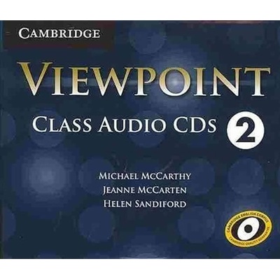 Viewpoint Level 2 Class Audio CDs - 4