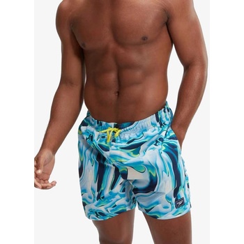 Speedo Плувни шорти mens digital printed leisure 18