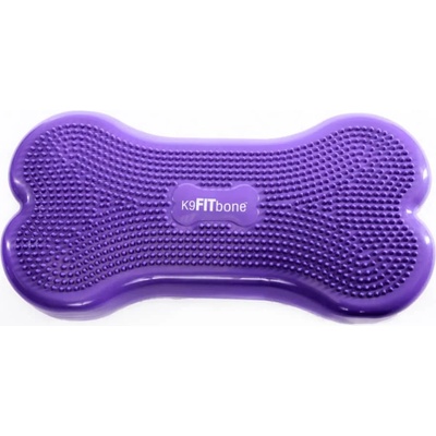 FitPAWS Платформа за баланс на кучета Giant K9FITbone PVC виолетова (428431)