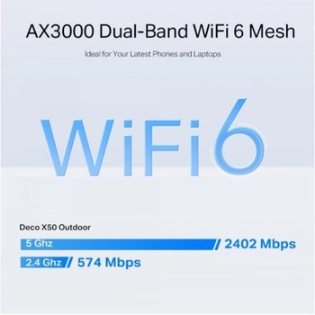 TP-LINK Deco X50-Outdoor