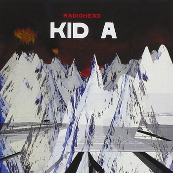 RADIOHEAD: KID A LP