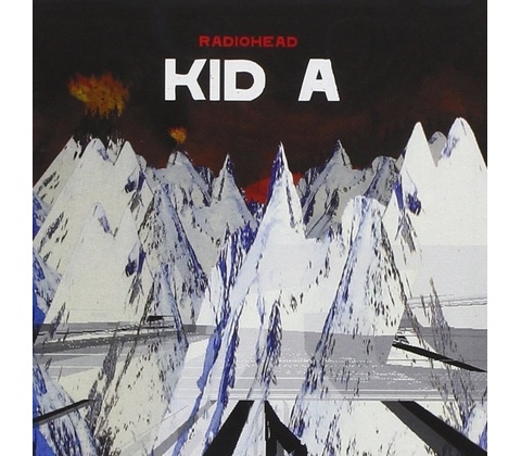 RADIOHEAD: KID A LP