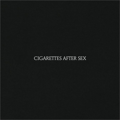 Cigarettes After Sex - Cigarettes After Sex LP
