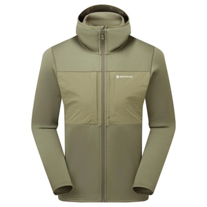 Montane Поларено яке Montane Fury XT Hoodie Caper XL
