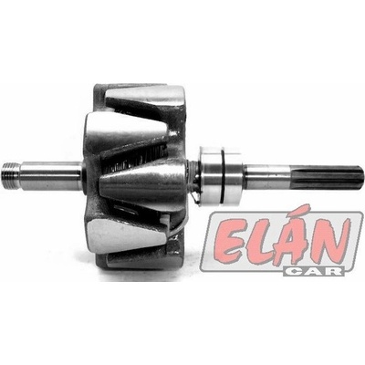 Rotor alternátoru - Hitachi l160-71009