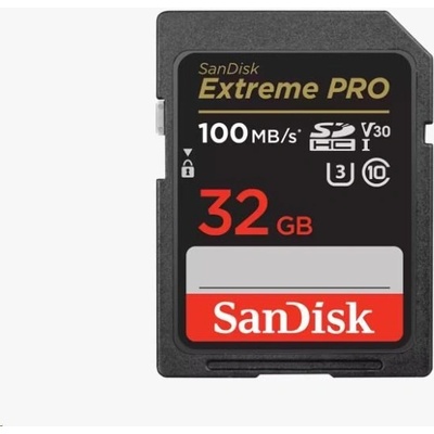 SanDisk SDHC UHS-I U3 32GB SDSDXXO-032G-GN4IN