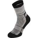 MFH Alaska ponožky termo 1 pár sivé