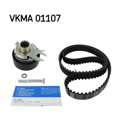 Sada ozubeného remeňa SKF VKMA 01107
