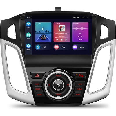 Podofo PEV55 Ford Focus III