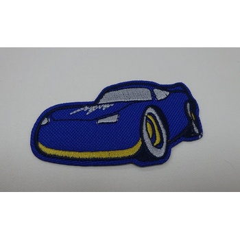 Nažehľovačka auto 2