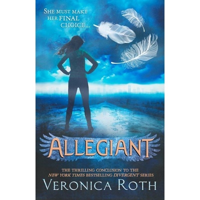 Allegiant - Veronica Roth