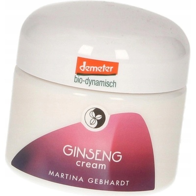 Martina Gebhardt Ginseng víceúčelový krém den a noc 15 ml