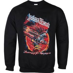 Plastic head Мъжки суитшърт judas priest - screaming for vengeance modern - plastic head - jp003swn