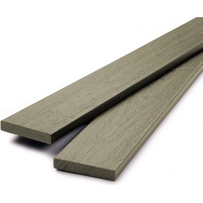 Dřevoplus profi plotovka 138x15x na míru mm, půlkulatá barva:: antique, hlava:: půlkulatá