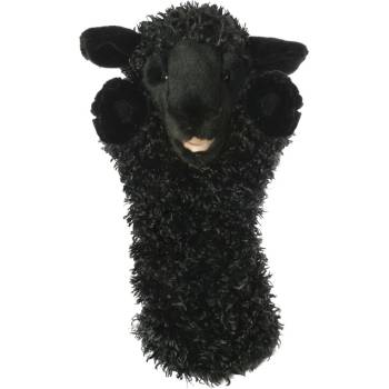 Кукла за театър 38 см. Агне черно