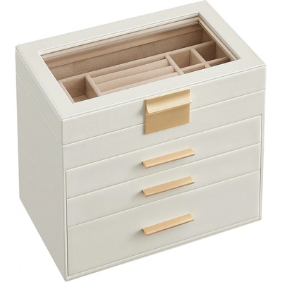 Songmics šperkovnice JBC161W01