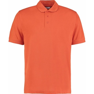 Kustom Kit pánské polo triko KK403 Burnt Orange