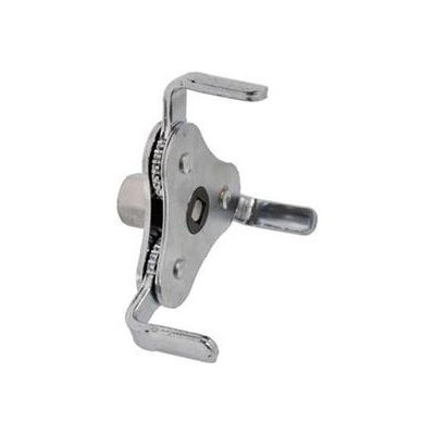 Geko klíč na olejové filtry pro motocykly 62-120 mm 1/2" tříramenný G02551