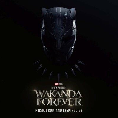 Rôzni interpreti ♫ Black Panther: Wakanda Forever - Music From And Inspired By Motion Picture - OST CD