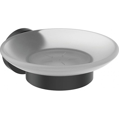 Ideal standart САПУНЕРКА silk black a9122xg ЧЕРЕН МАТ (a9122xg)