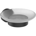 Ideal standart САПУНЕРКА silk black a9122xg ЧЕРЕН МАТ (a9122xg)