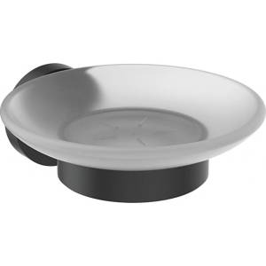 Ideal standart САПУНЕРКА silk black a9122xg ЧЕРЕН МАТ (a9122xg)