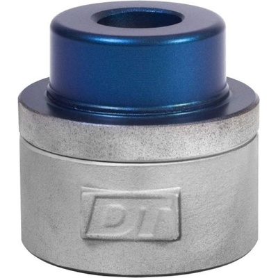 Dytron Накрайник за заваряване на PP син тефлон Dytron - ф 50 mm, 850/1200 W, плосък (DTN02332)