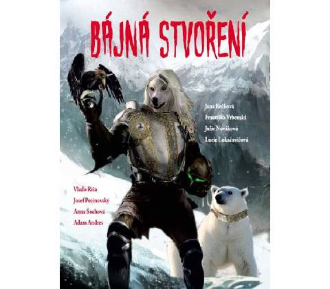 Bájná stvoření - Vlado Ríša