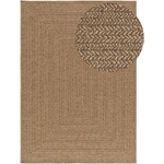Universal Килим за открито и закрито в естествен цвят 80x150 cm Acra - Universal (51040)