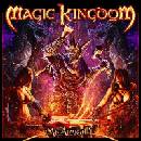 Hudba Magic Kingdom - Metalmighty Digipack CD