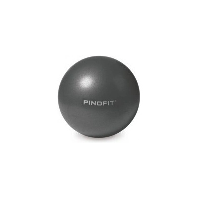 PINO PINOFIT Pilates míč 18 cm šedý