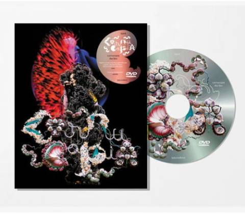 Björk Cornucopia: Live DVD