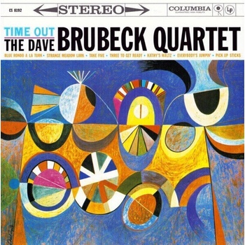 The Dave Brubeck Quartet - Time Out (180 g) (LP) (8436544170039)