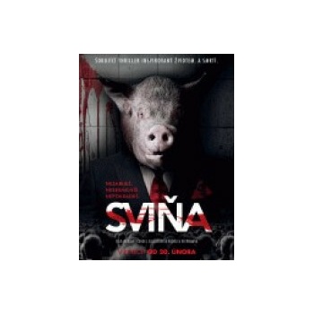 Sviňa DVD