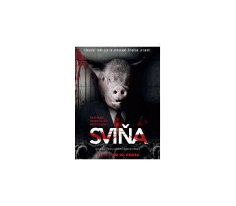 Sviňa DVD