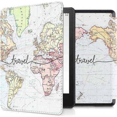 KW Mobile Travel KW5625604 pre Amazon Kindle Paperwhite 5 2021 viacfarebné