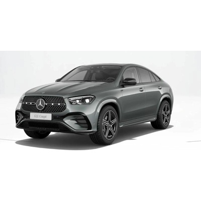 Mercedes-Benz GLE Coupe 300 198 kW