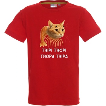 PROMOSTARS Тениска - Tripi Tropi Tropa Tripa