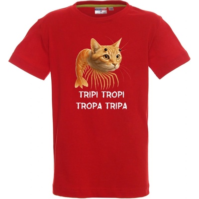 PROMOSTARS Тениска - Tripi Tropi Tropa Tripa