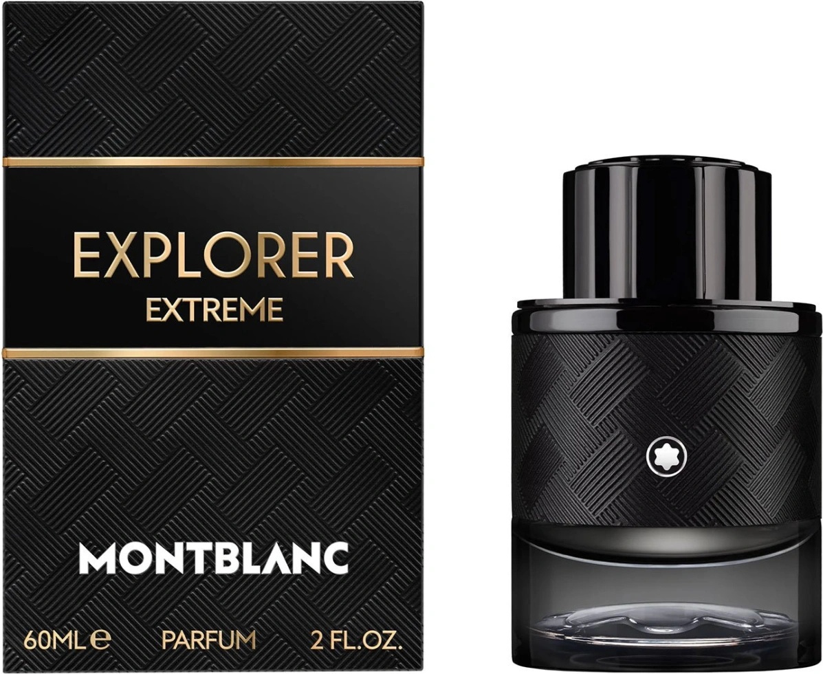 Mont Blanc Explorer Extreme Extrait de Parfum 60 ml