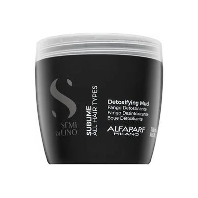 ALFAPARF Milano Semi Di Lino Sublime Detoxifying Mud 500 ml