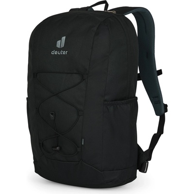Deuter Дневна раница Deuter Gogo 25 Daypack - Black - размер One Size (502-7862-0211)