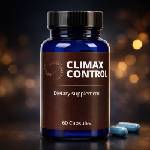  Climax Control - капсули за контрол върху еякулацията и сексуална издръжливост