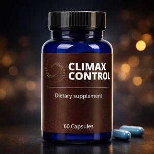  Climax Control - капсули за контрол върху еякулацията и сексуална издръжливост